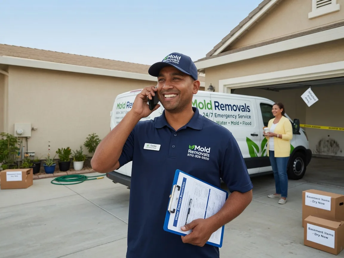 Water Damage Restoration Rice, WA FAQs